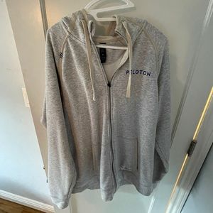 Peloton Rhone Zip Up